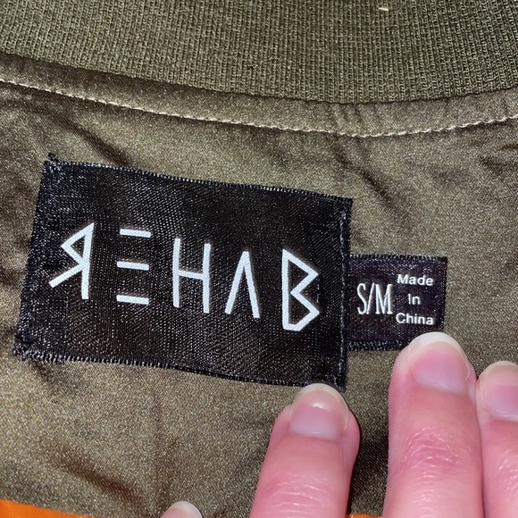 Bomber jacket - Picture 6 of 7